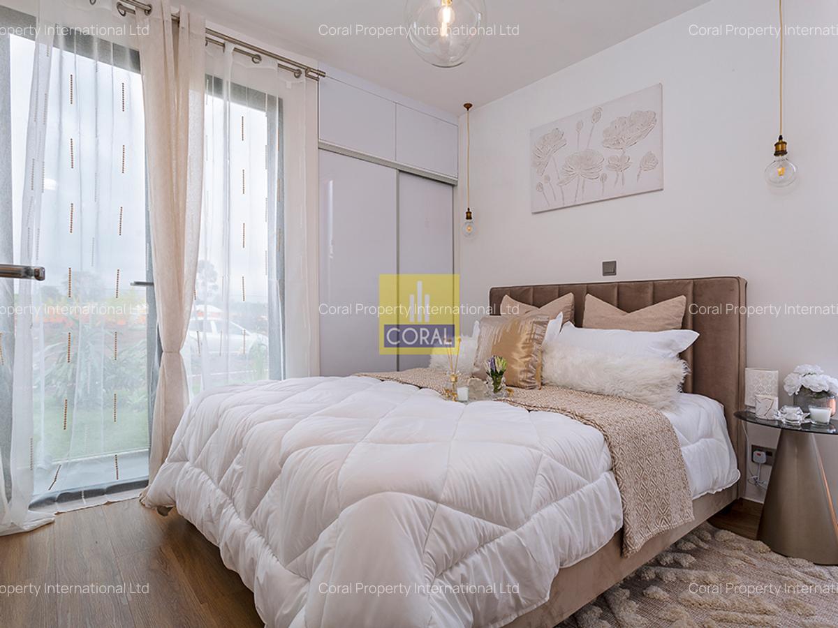 1 Bed Apartment in Tatu City - 17