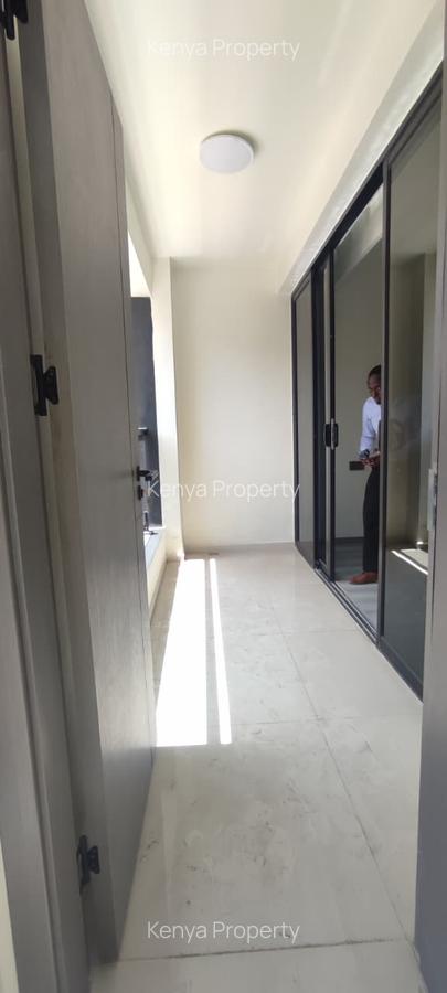 Serviced 2 Bed Apartment with En Suite at Westlands Road - 3