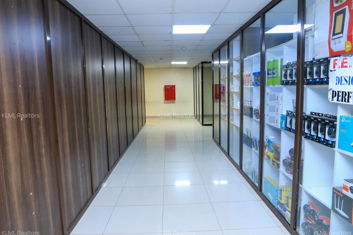 Commercial Property with Service Charge Included at Sheikh Karume - 2