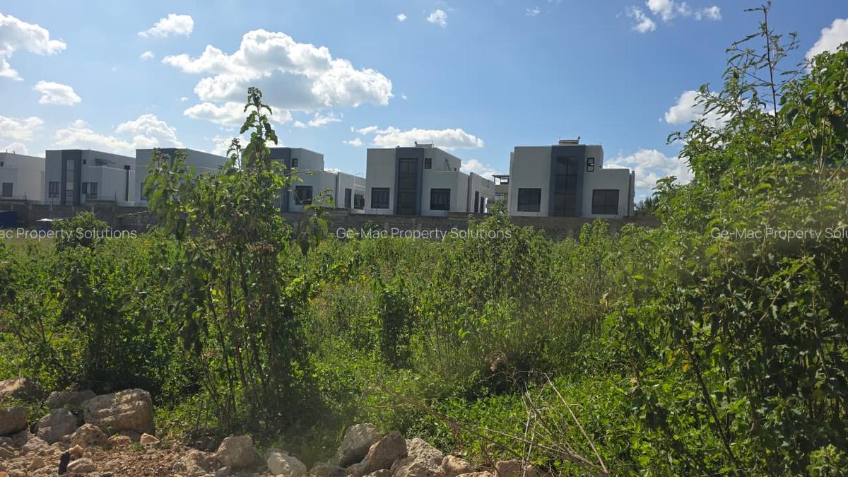 0.25 ac Residential Land at Kamiti Road - 3