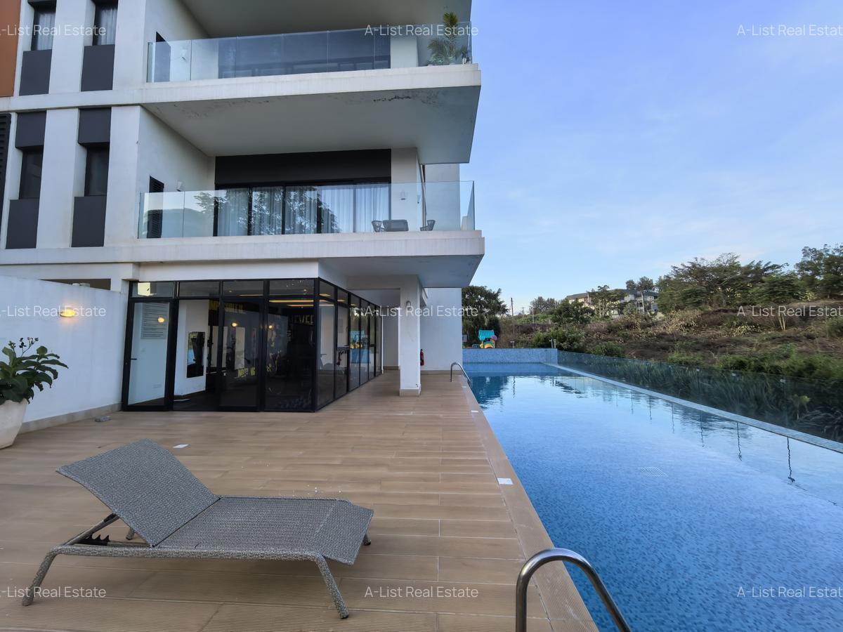 Furnished 2 Bed Apartment with En Suite at Two Rivers - 20