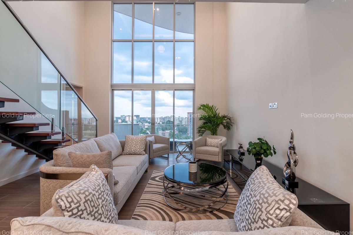 3 Bed Apartment at Muthiithi Road - 3