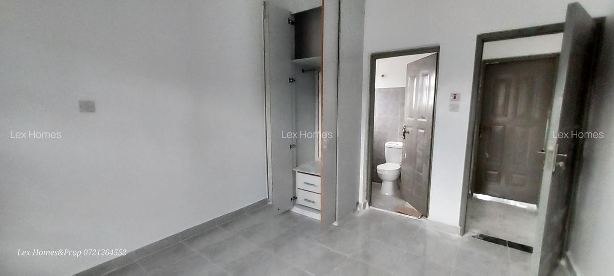 4 Bed House with En Suite at Matasia Merisho Road - 11