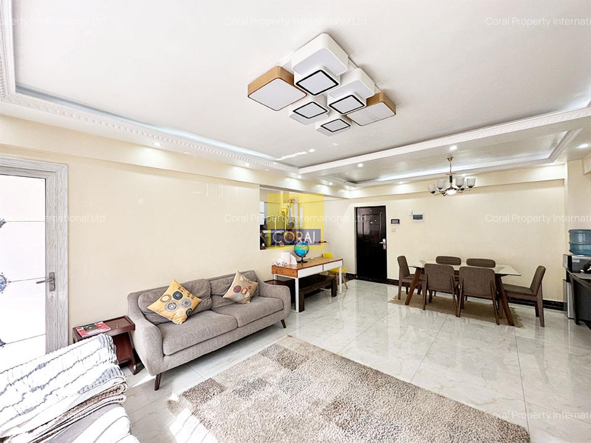 3 Bed Apartment in Ngong Road - 2