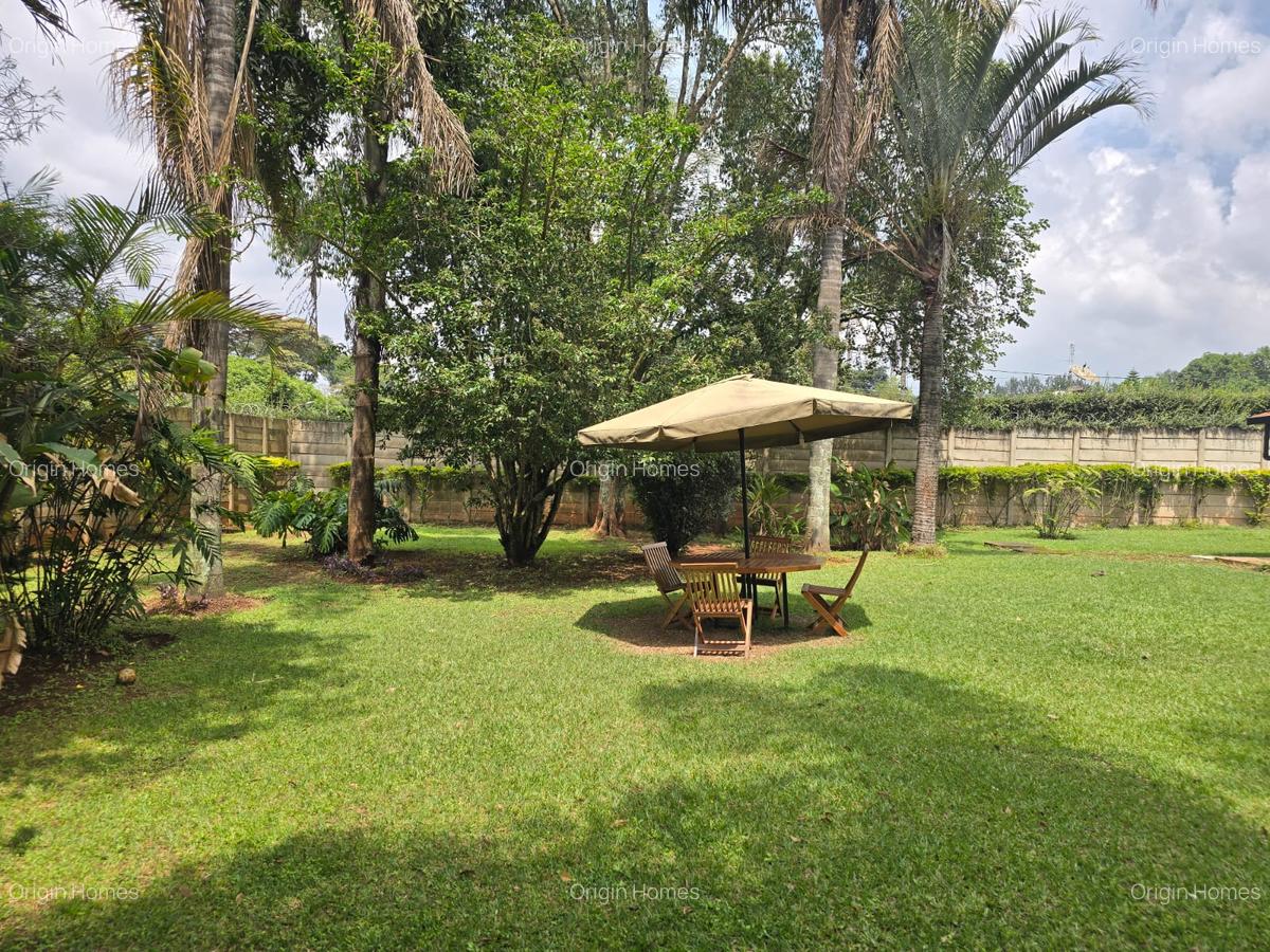 4 Bed House with En Suite at Loresho - 17