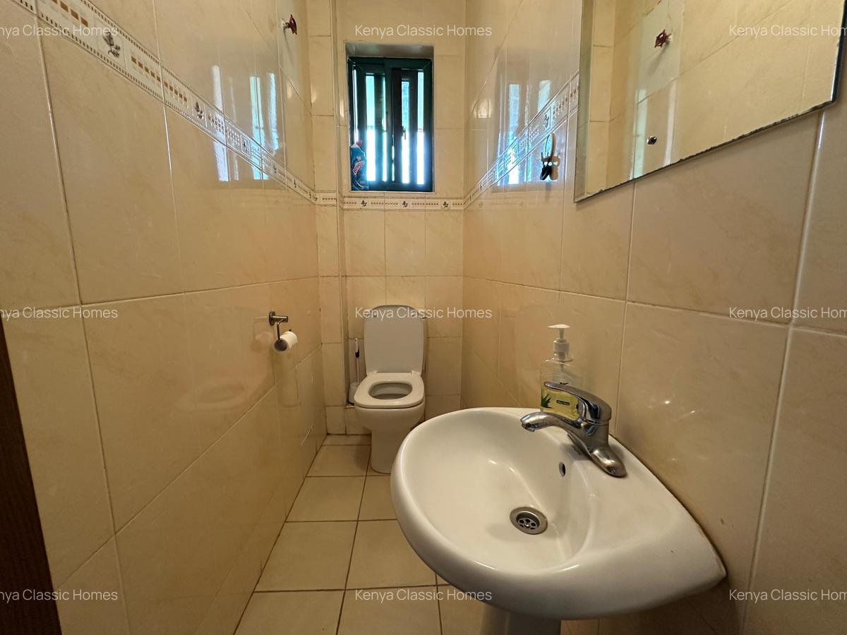 Furnished 4 Bed Apartment with En Suite at Lavington - 5