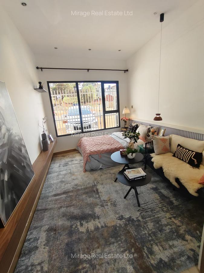 Studio Apartment with Gym in Lower Kabete - 1