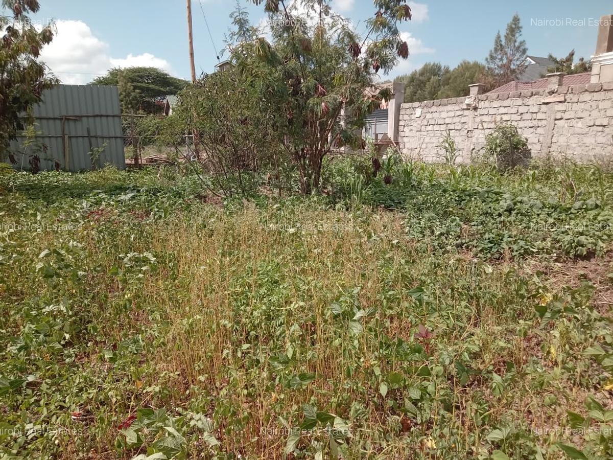 Land in Kitengela - 6