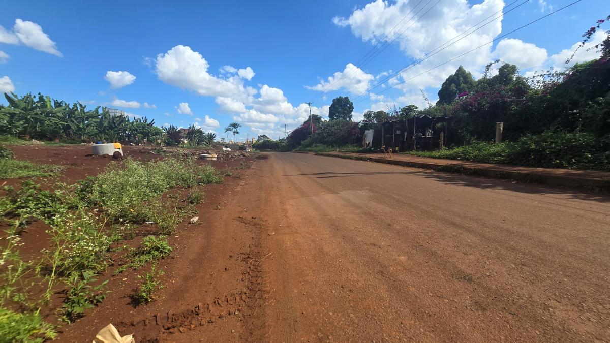 5 ac Land in Kiambu Road - 5