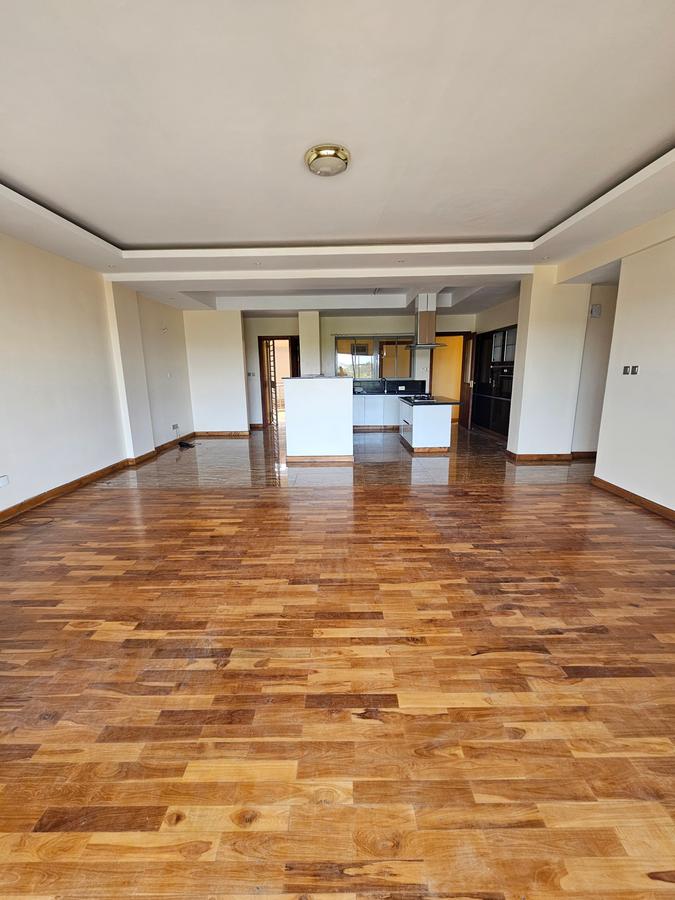 3 Bed Apartment with En Suite at Kileleshwa - 3