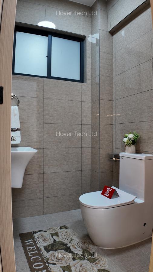 Serviced 4 Bed Apartment with En Suite in Kilimani - 5