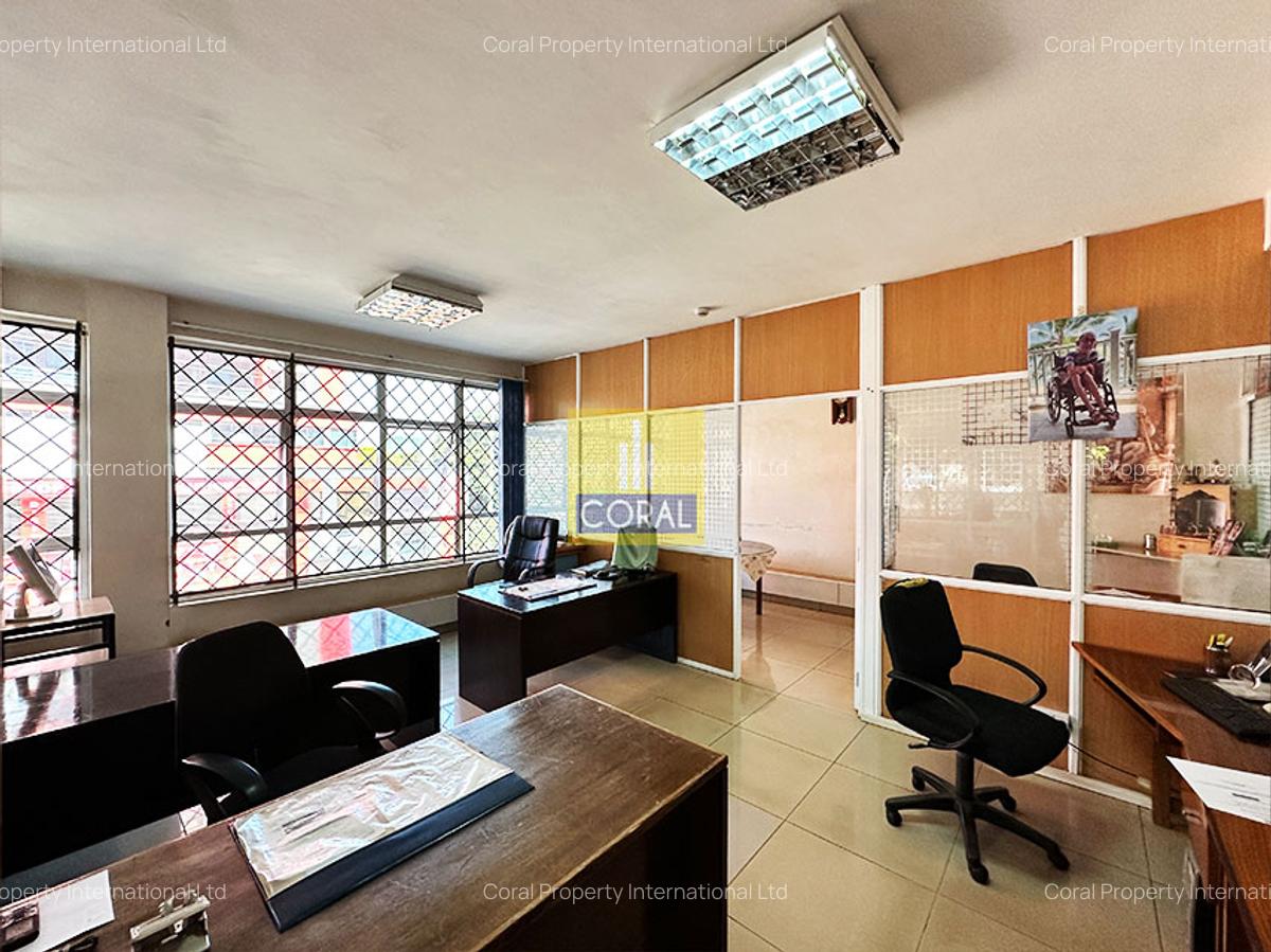 2,000 ft² Office in Westlands Area - 9