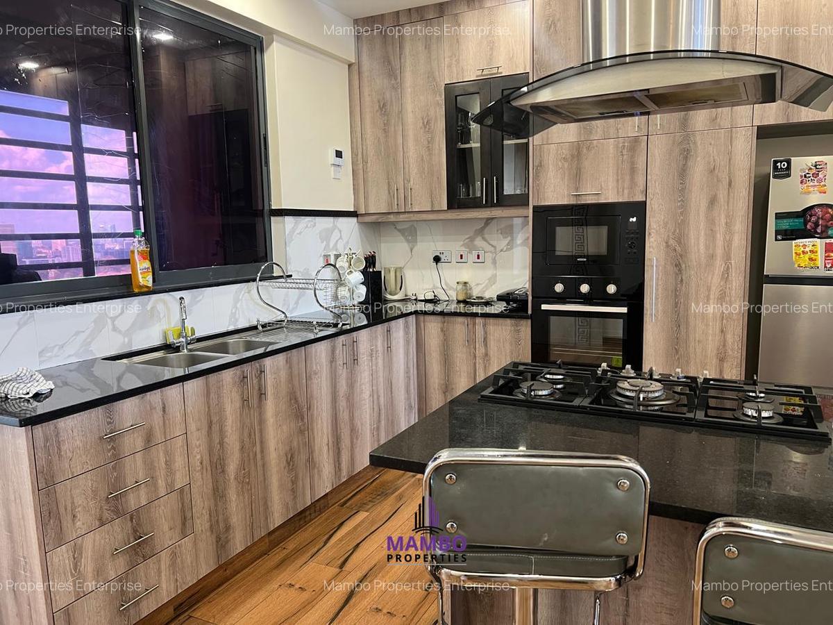 Serviced 2 Bed Apartment with En Suite at Near Arboretum Forest - 5