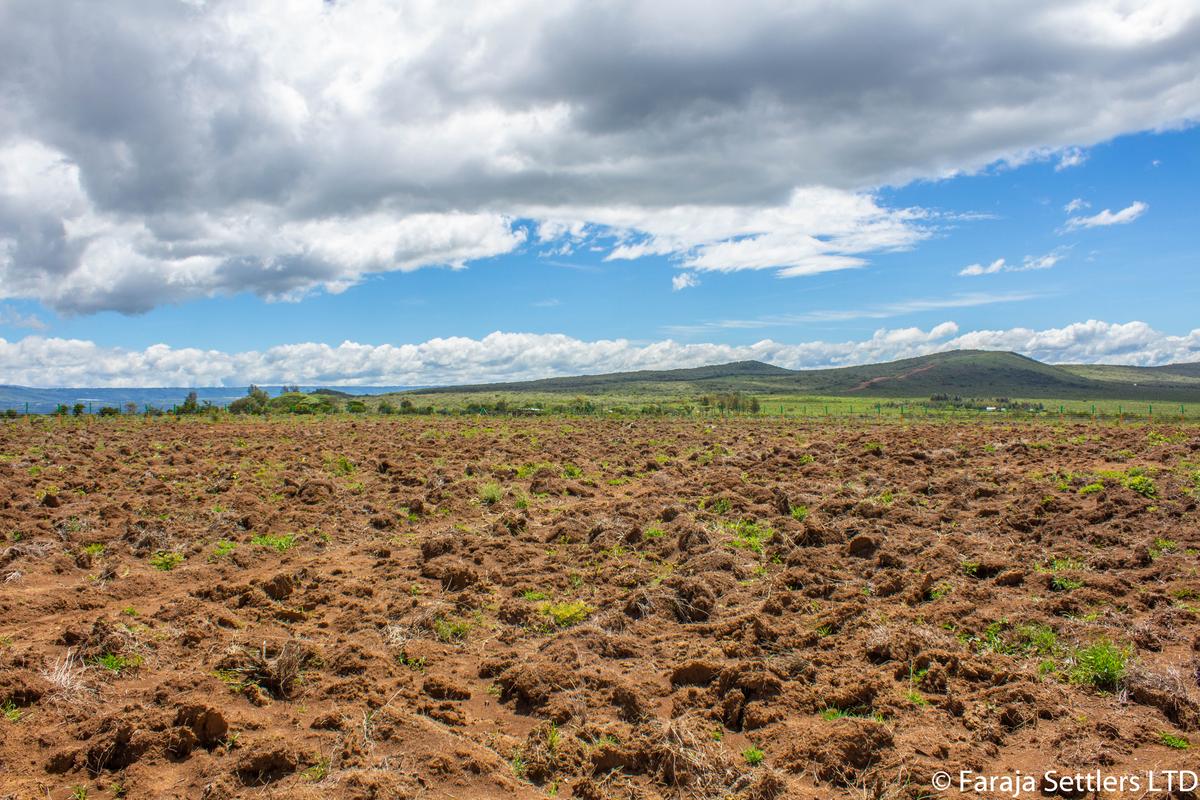 Land in Gilgil - 1