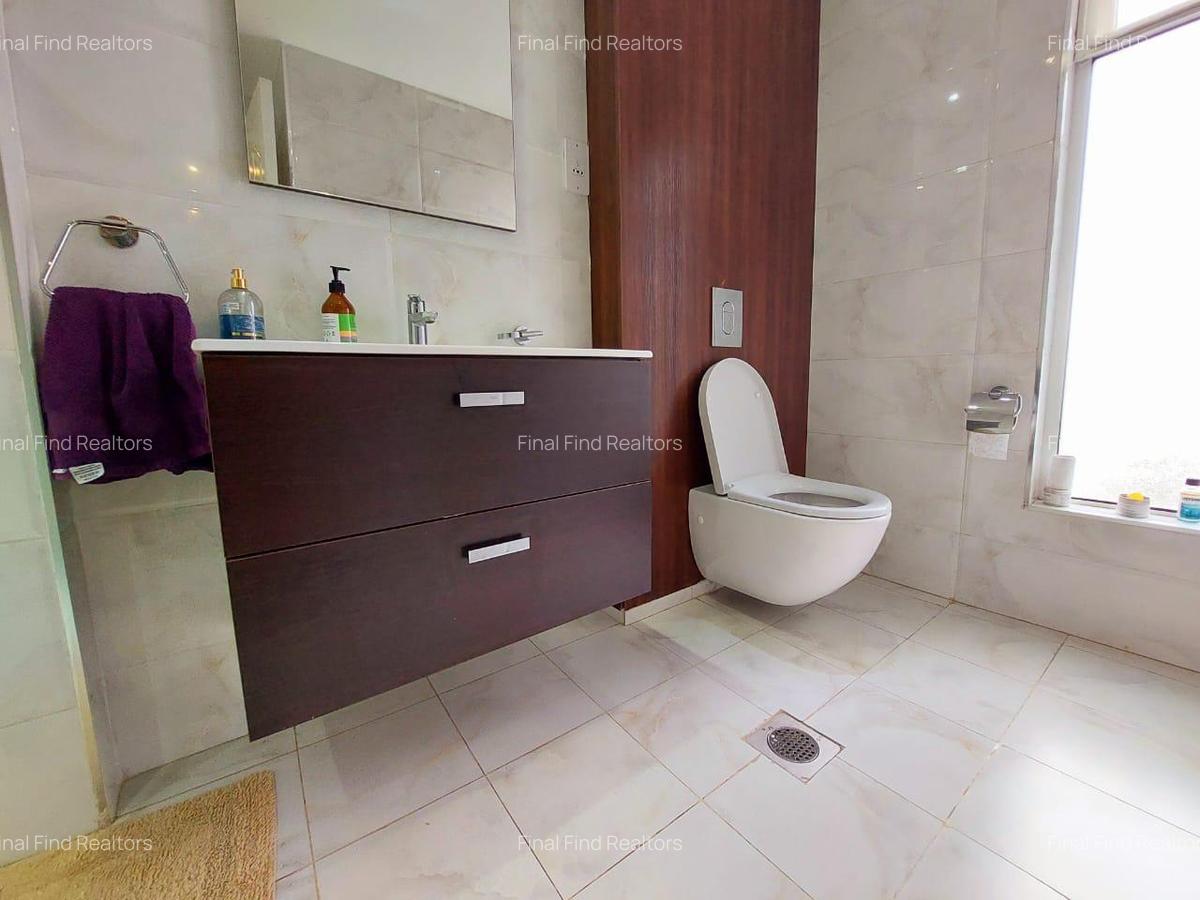 Furnished 2 Bed Apartment with Swimming Pool in Westlands Area - 11