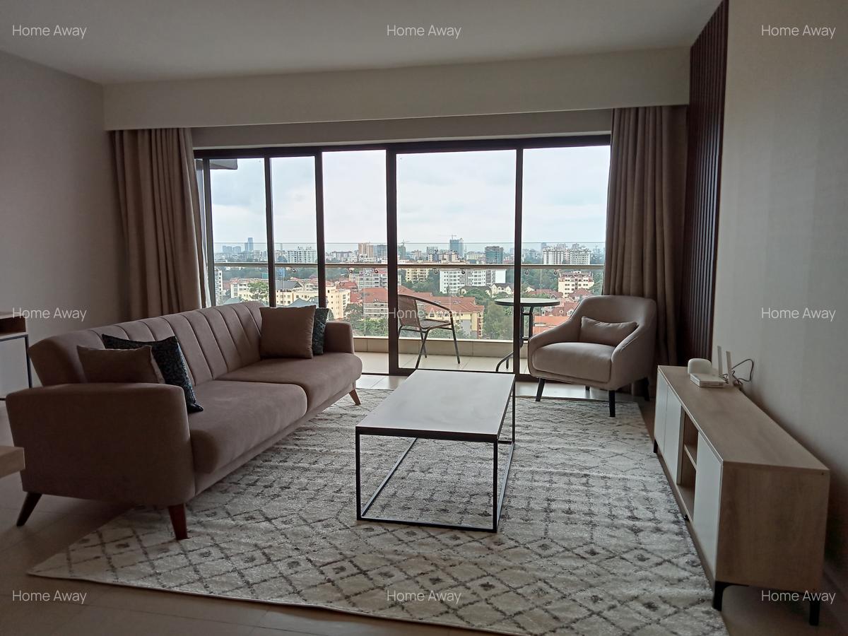 Furnished 2 Bed Apartment with En Suite at Mbaazi Road - 10