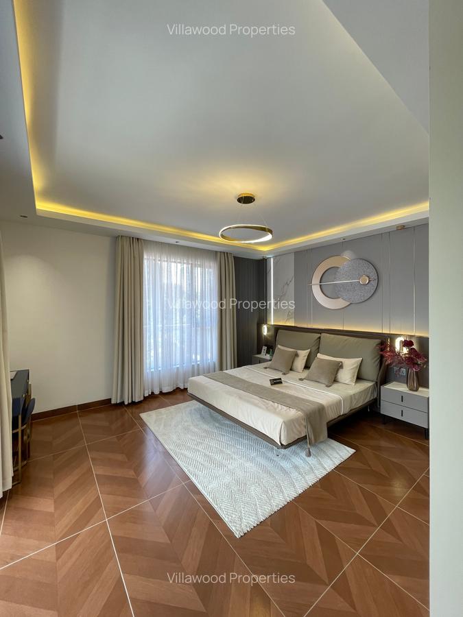 Furnished 3 Bed Apartment with En Suite in Kileleshwa - 4