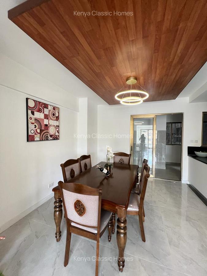 3 Bed Apartment with En Suite at Kileleshwa - 3