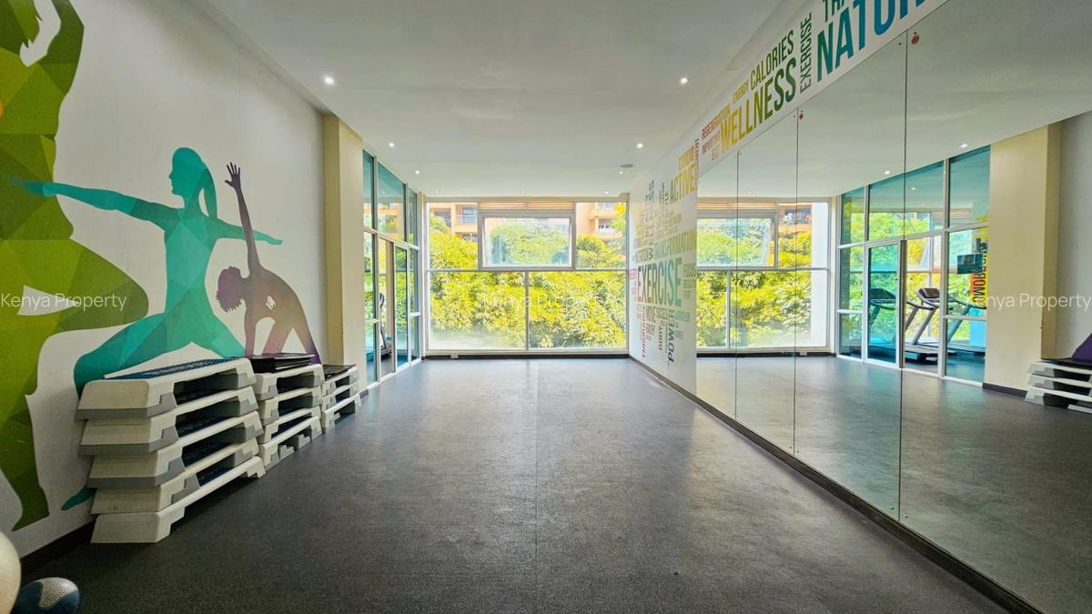 3 Bed Apartment with En Suite at Westlands Along Riverside Drive. - 10