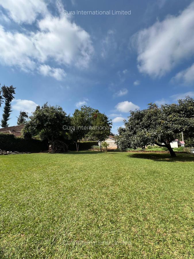 5 Bed House with Garden in Runda - 5