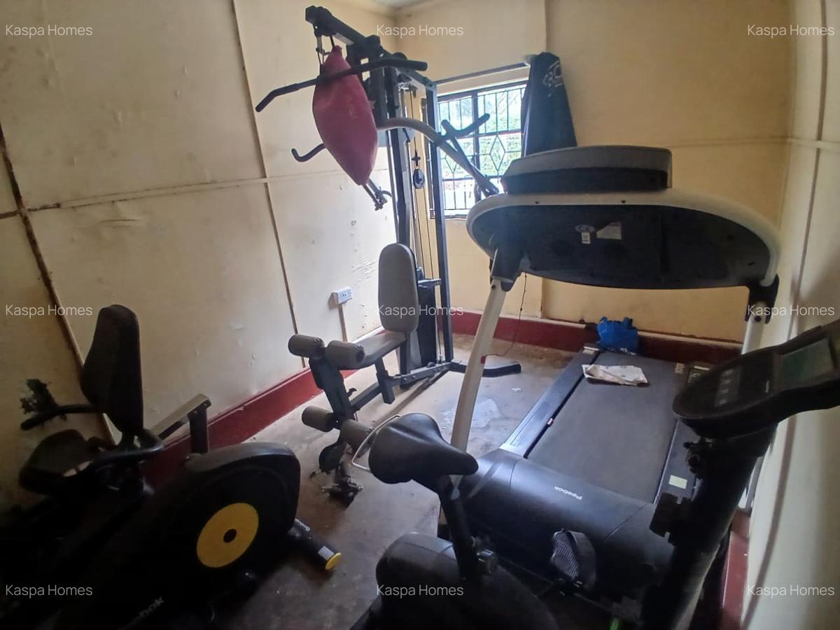 4 Bed House with En Suite in Karen - 17