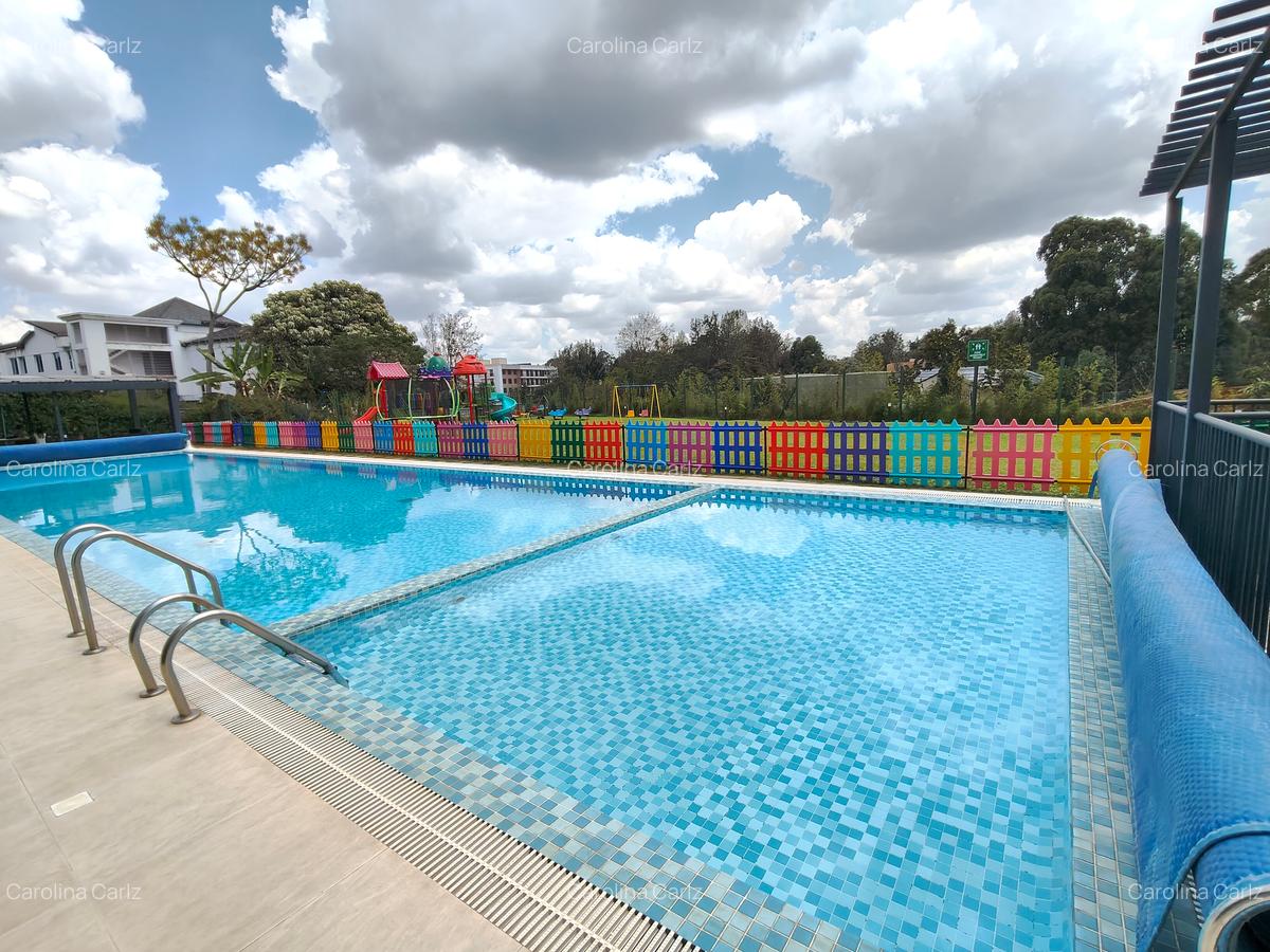 4 Bed Apartment with En Suite at Rosslyn Off Limuru Road - 19