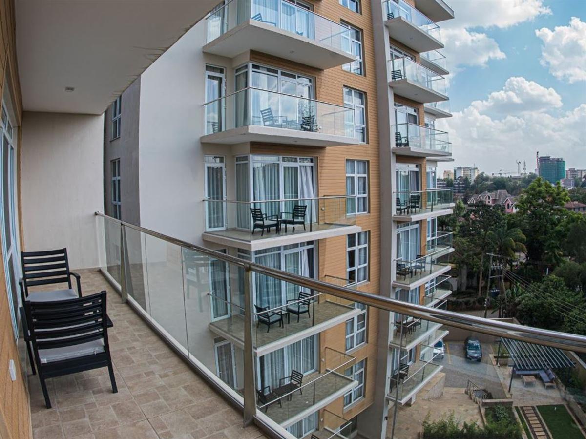 Serviced 3 Bed Apartment at Kikambala Rd - 10