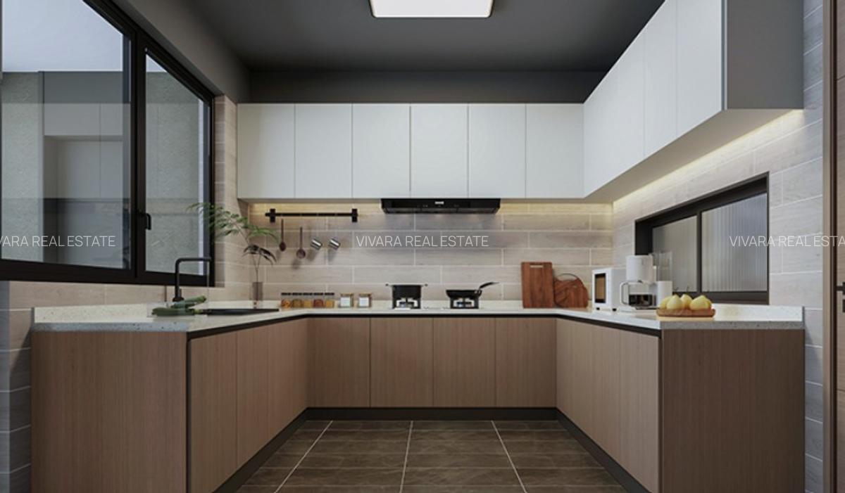 3 Bed Apartment with Swimming Pool at George Padmore Rd - 7