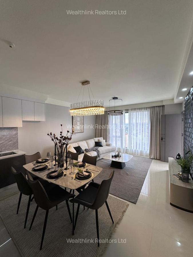 2 Bed Apartment with En Suite at Westlands - 15