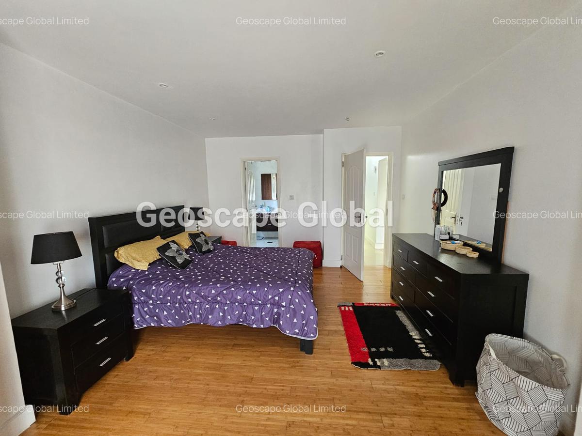 Furnished 2 Bed Apartment with En Suite in Westlands Area - 4