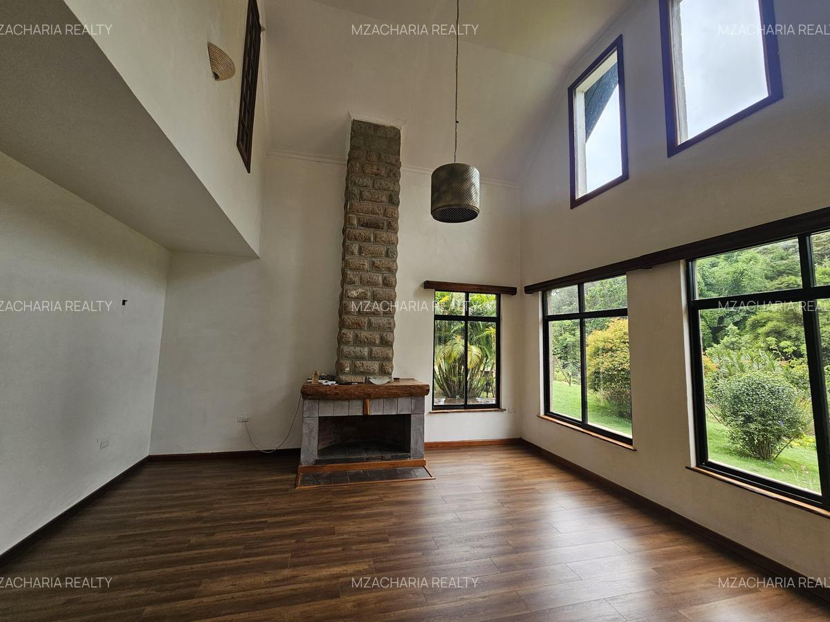 3 Bed Villa with Garden in Kiambu Road - 4