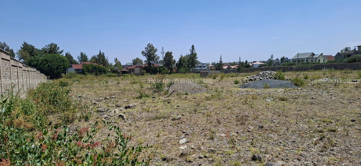 Residential Land in Syokimau - 4