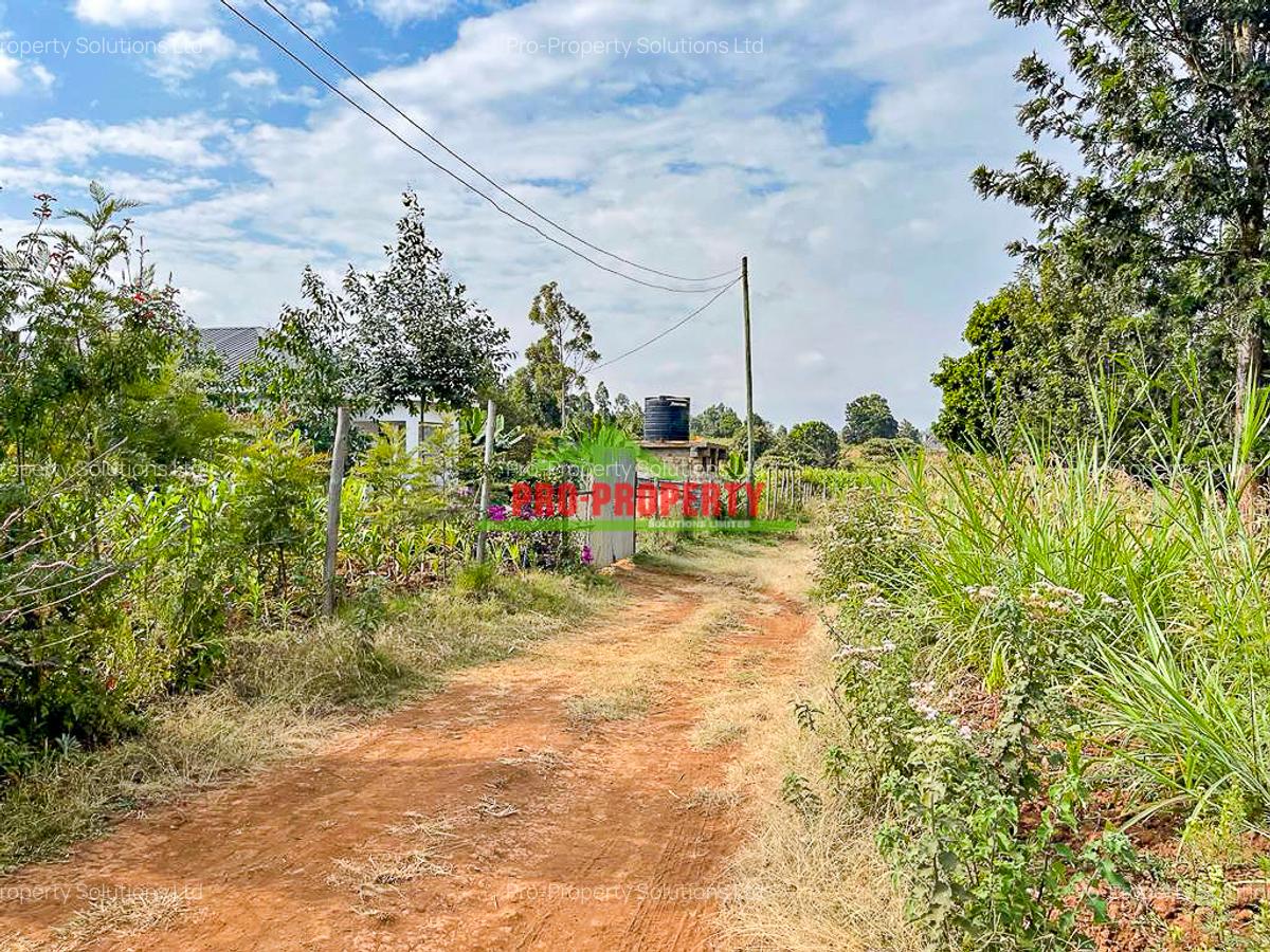 0.05 ha Residential Land in Kamangu - 11