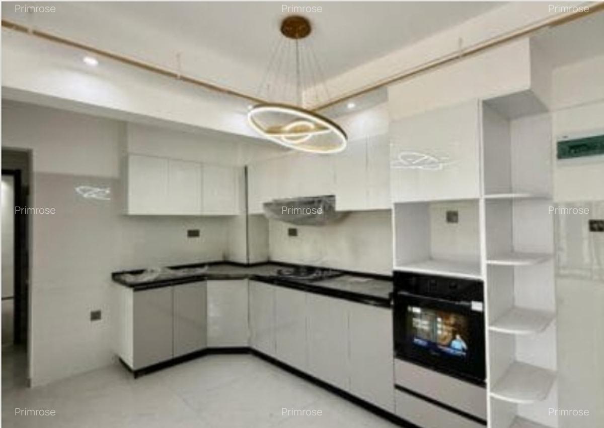 2 Bed Apartment in Kilimani - 6