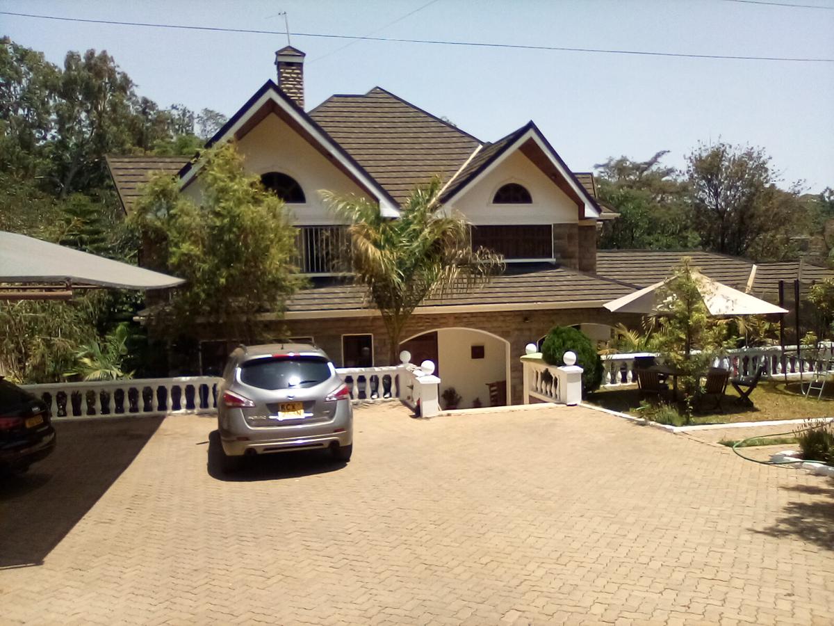 5 Bed House with En Suite at Ngecha Rd - 2