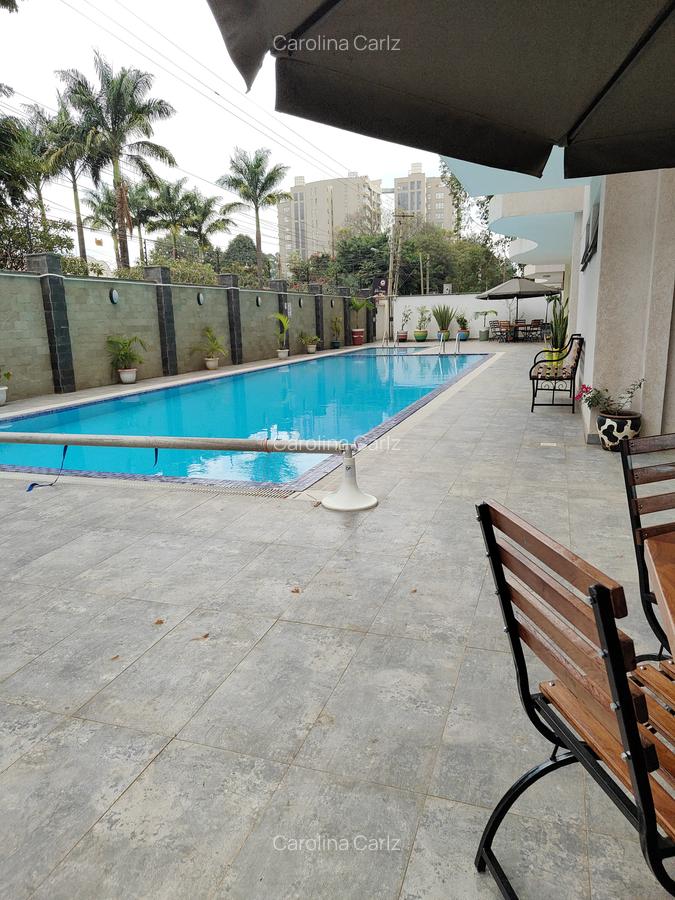 4 Bed Apartment with En Suite at General Mathenge Road - 19
