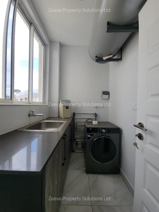Furnished 2 Bed Apartment with En Suite in Rhapta Road - 10