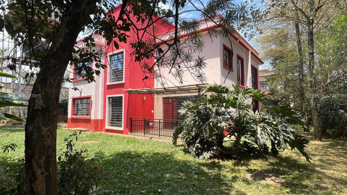 4 Bed Villa with En Suite at Kiambu - 1