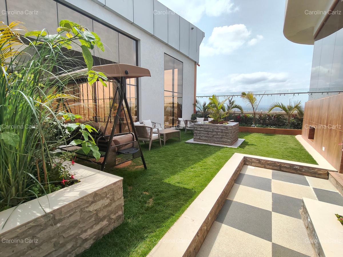 4 Bed Apartment with En Suite at General Mathenge Road - 4