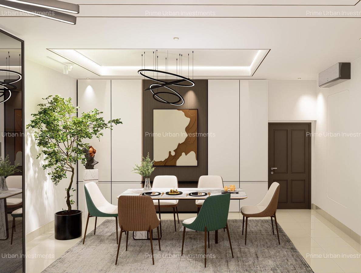 Serviced 2 Bed Apartment with En Suite in Tudor - 6