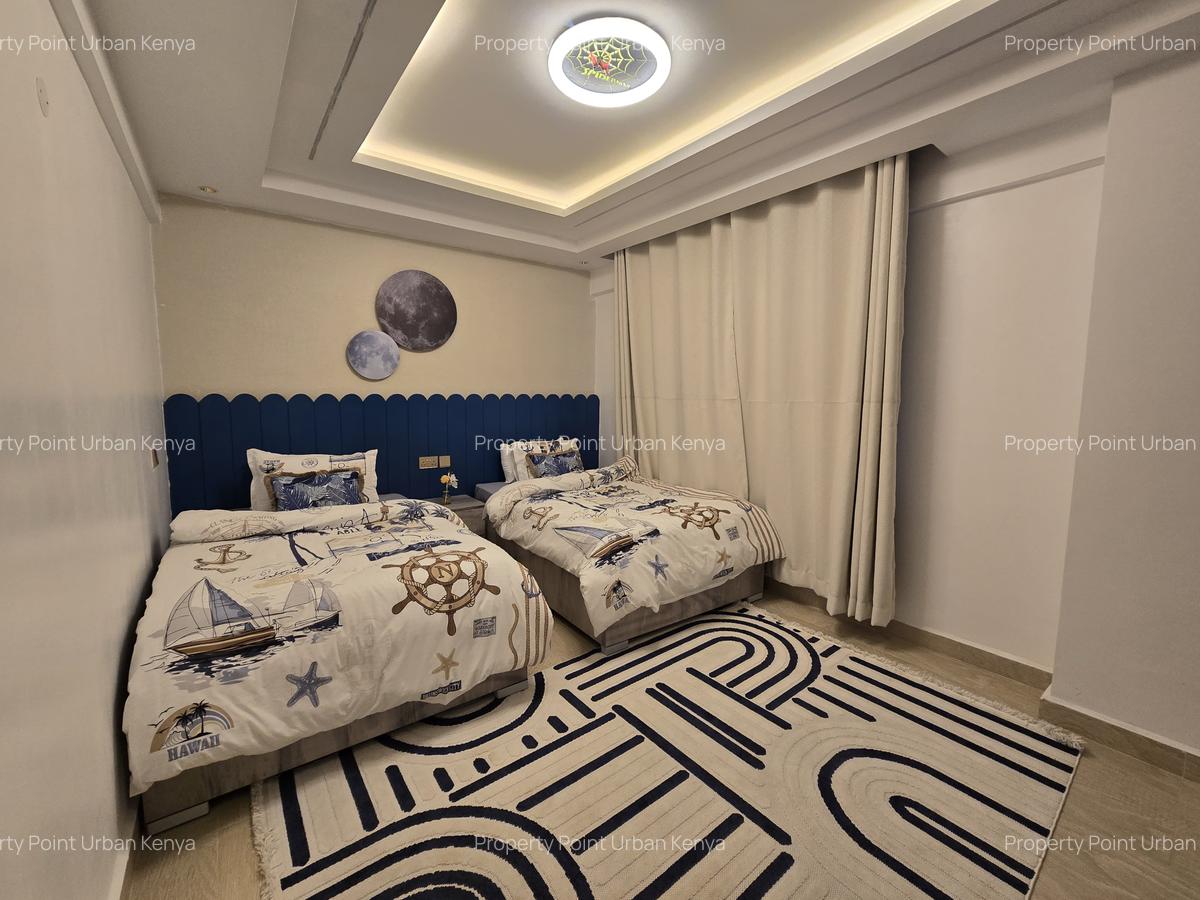 4 Bed Apartment with En Suite at Crescent Lane - Westlands - 8