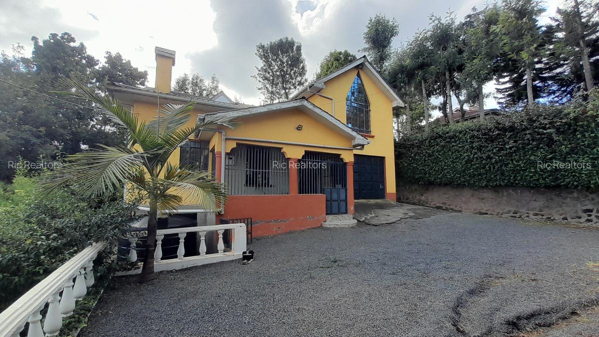 5 Bed House with En Suite at Matasia - 1