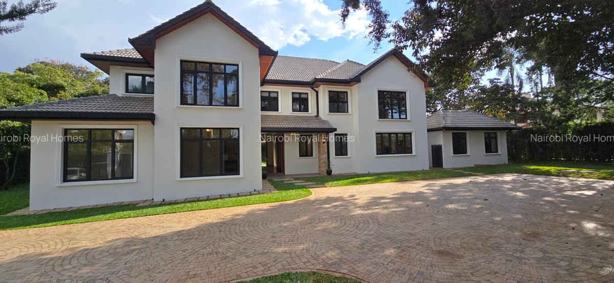 5 Bed House with En Suite at Runda Road - 1