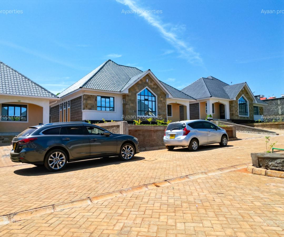 3 Bed House with En Suite in Juja - 2