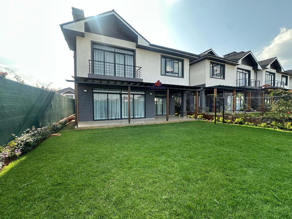 3 Bed Townhouse with En Suite at Kiambu - 11