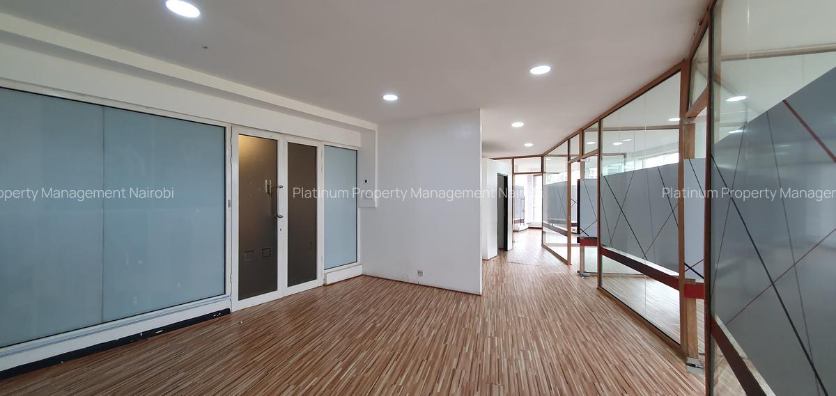 1,500 ft² Office with Backup Generator at Ring Rd Parklands - 3