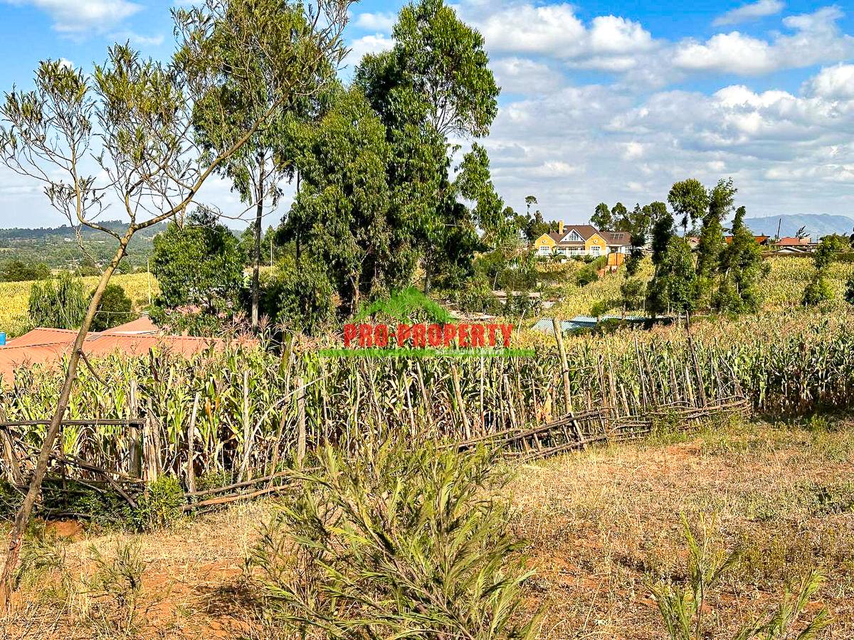 Residential Land at Kamangu - 5