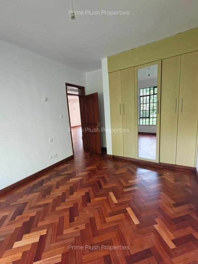 4 Bed House with En Suite in Karen - 20