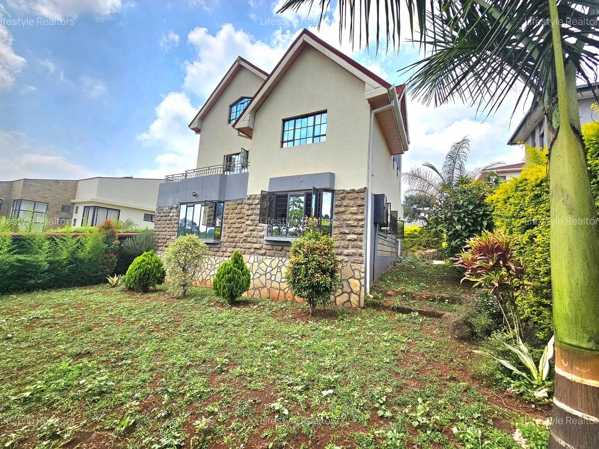 4 Bed House with En Suite at Kiambu - 6