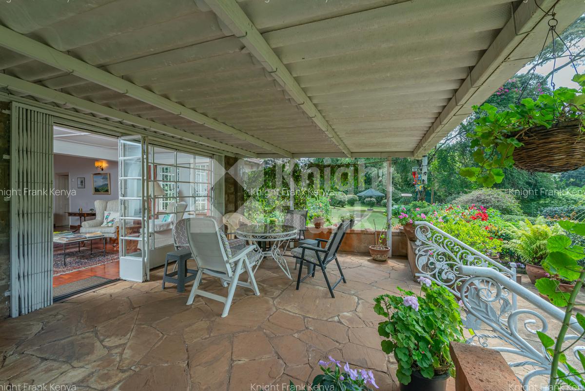 3 Bed House with En Suite at Muthaiga Cresent - 3